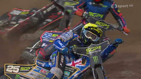 FIM Speedway Grand Prix - FIM Speedway GP Česko