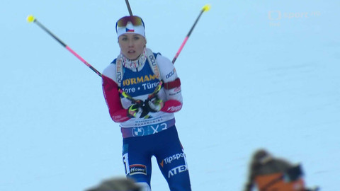 Světový pohár v biatlonu - SP Německo