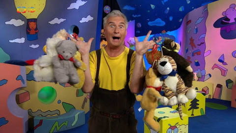 Kouzelná školka - 26. června 2019