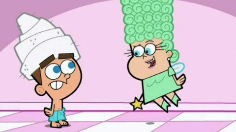 Kouzelní kmotříčci - 13/58 Kouzelný kmotřenec (1/2)