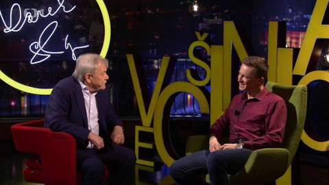 Všechnopárty - 8. března 2019