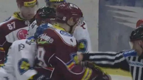 Buly hokej - HC Vítkovice Steel - HC Sparta Praha