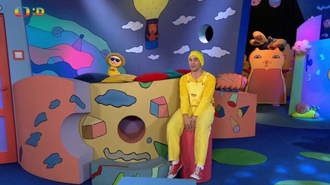 Kouzelná školka - 21. června 2019