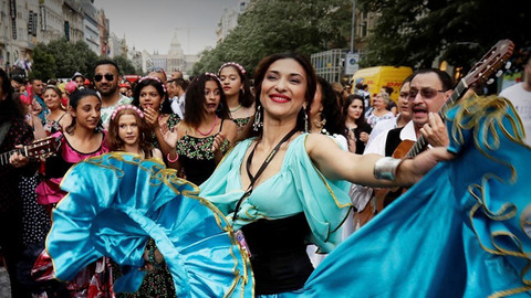 Khamoro - Khamoro 2004 – závěrečný koncert