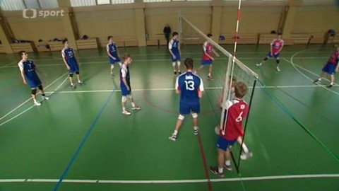 Volejbalový magazín - 13. dubna 2015