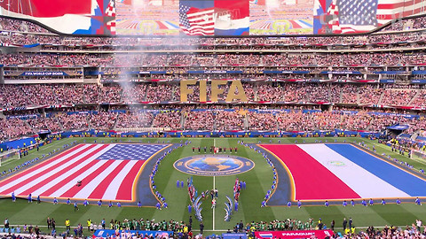 MS ve fotbale mužů 2026 - USA - Paraguay