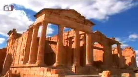 Na cestě - Na cestě po Tunisku