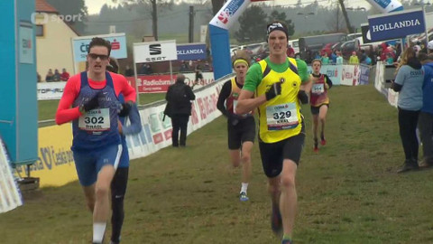 Atletika - MČR v přespolním běhu 2018