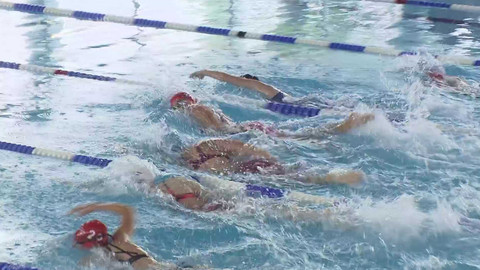 Triatlon - Aquatlon MČR České Budějovice