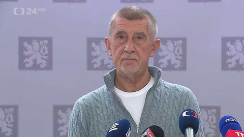 Události, komentáře - 27. dubna