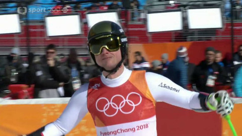 XXIII. zimní olympijské hry 2018 Pchjongčchang - Alpské lyžování