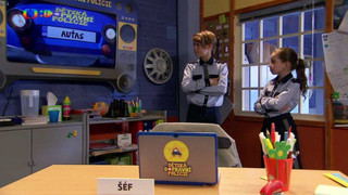 Dětská dopravní policie