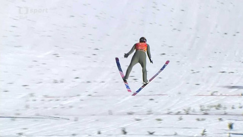 Světový pohár ve skoku na lyžích - USA