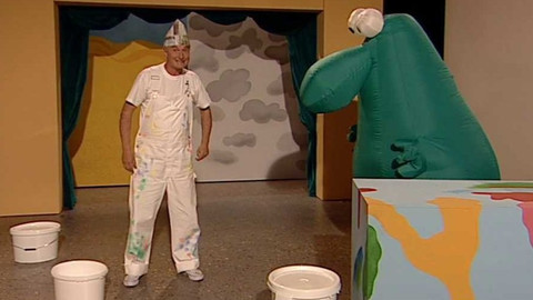 Michalovy barvy - Barvy přírody