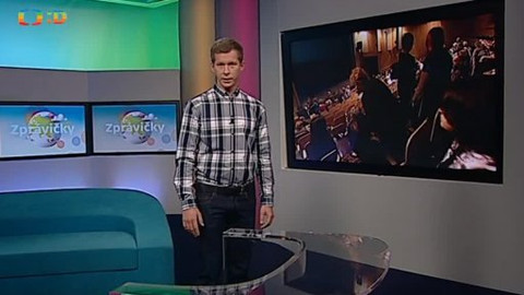 Zprávičky - 24. listopadu 2014