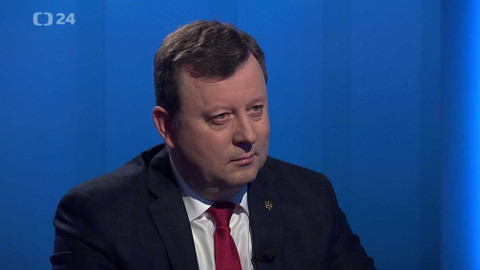 Interview ČT24 - 6. února 2019