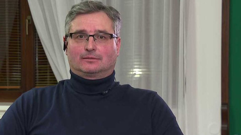 Interview ČT24 - 18. ledna 2022