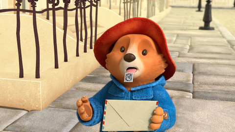 Dobrodružství medvídka Paddingtona - 12/52 Paddington a známka