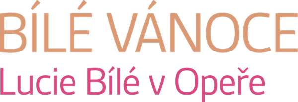 Bílé Vánoce Lucie Bílé v Opeře