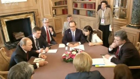 Horizont ČT24 - 17. října 2014