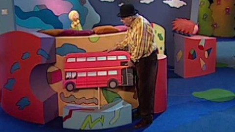 Kouzelná školka - 6. října 2015