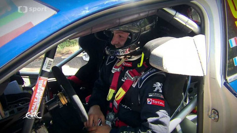 European Rally Championship - Barum Czech Rally Zlín