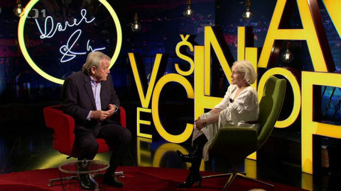 Všechnopárty - 22. října 2021