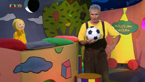 Kouzelná školka - 1. prosince 2020