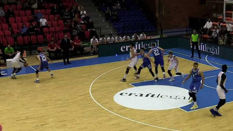 Maxa NBL - ERA Basketball Nymburk – USK Praha