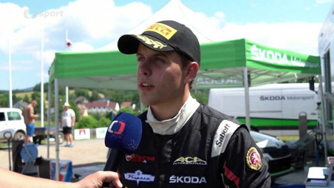 Svět motorů - Za oponou Rally Bohemia