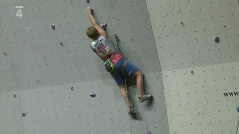 Sportovní lezení - MS ve sportovním lezení 2012 Francie