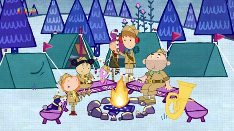 Peg + Kočičák - Problém s pátkem třináctého