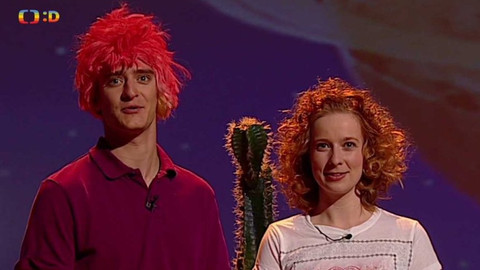 PLANETA YÓ - 12. května 2016