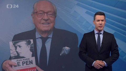 Horizont ČT24 - 6. března 2018