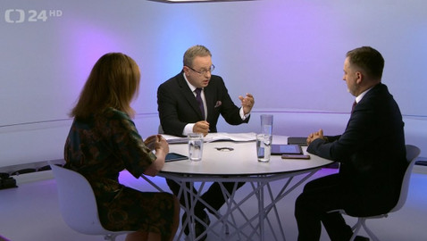 Otázky Václava Moravce - 3. září 2023 13:05