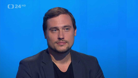 Interview ČT24 - 29. srpna 2023