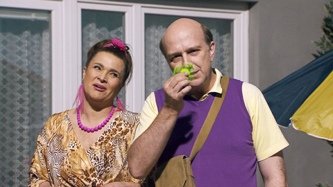 Rejpavá žížala - 9/16 Na nákupy s rozumem