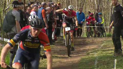 Cyklistika - Český pohár Město Touškov