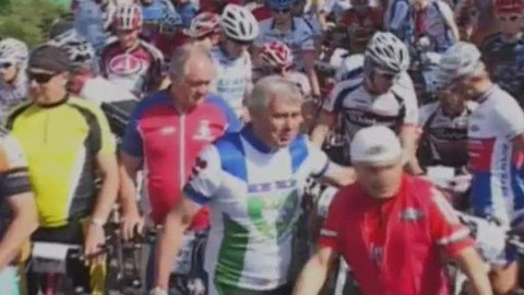 Cyklistika - Kolo pro život