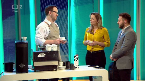 Dobré ráno - 28. března 2018