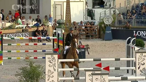 Global Champions - Global Champions Tour Paříž