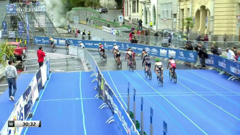 World Triathlon Cup Karlovy Vary - ITU Triathlon World Cup Karlovy Vary 2018
