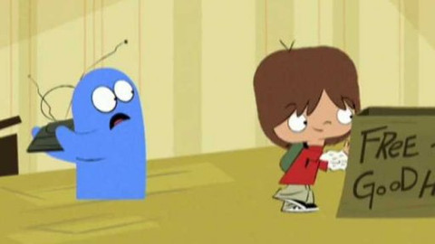 Domov pro smyšlené kamarády - 13/75 Psa by vyhnal?