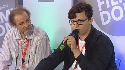 ČT na MFF Karlovy Vary - Normální autistický film