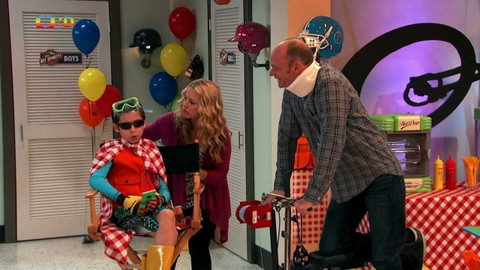 Nicky, Ricky, Dicky a Dawn - Epizoda 12/26