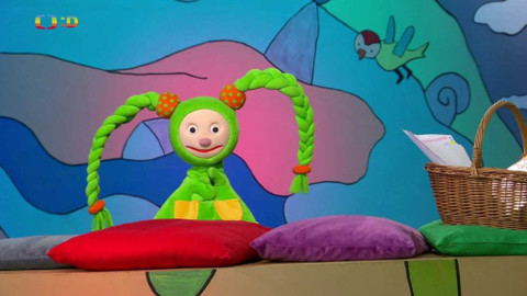 Kouzelná školka - 29. října 2021