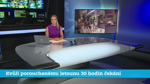 Události v regionech (jih a západ) - 23. července 2024