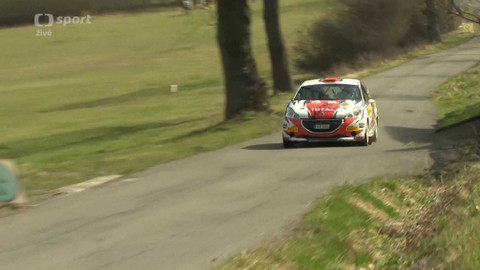 Svět motorů - 38. KOWAX Valašská rally ValMez 2019