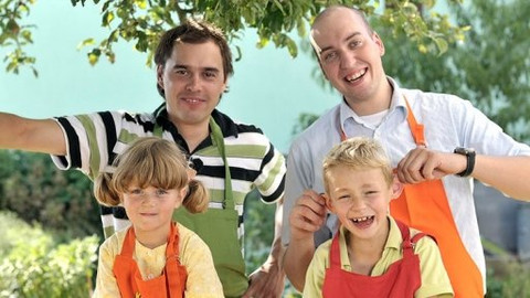 Kluci v akci - Fit rodinka (4)