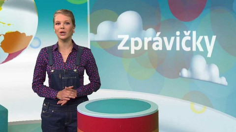 Zprávičky - 16. srpna 2016